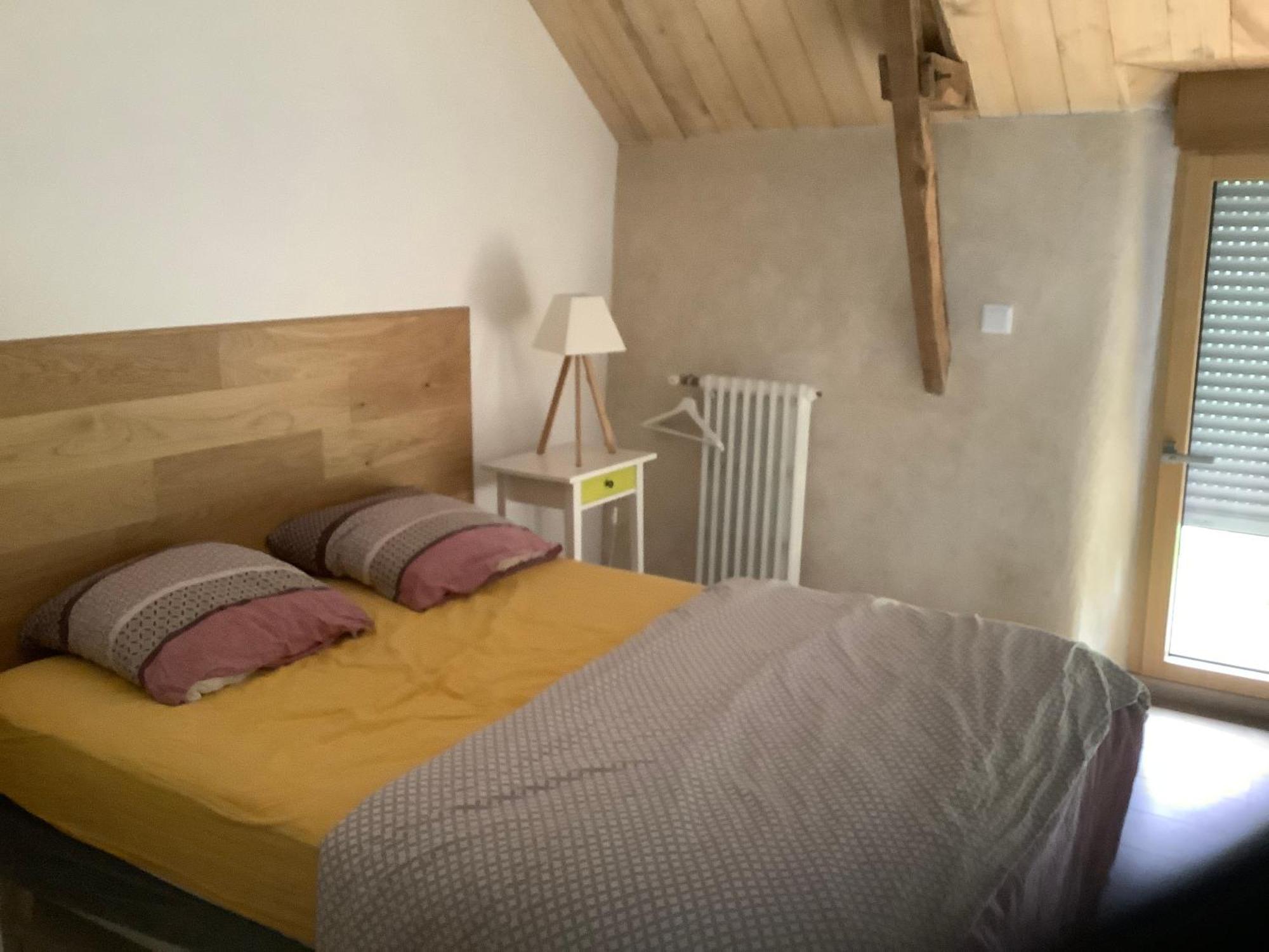 Louzou Les Chambres Aux Loups Iffendic Eksteriør billede